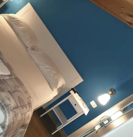 Alojamento de Acomodação e Pequeno-almoço B&B Stella Del Cilento Agropoli