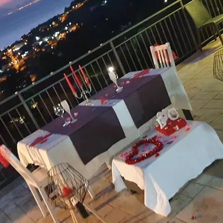 Alojamento de Acomodação e Pequeno-almoço B&B Stella Del Cilento Agropoli *