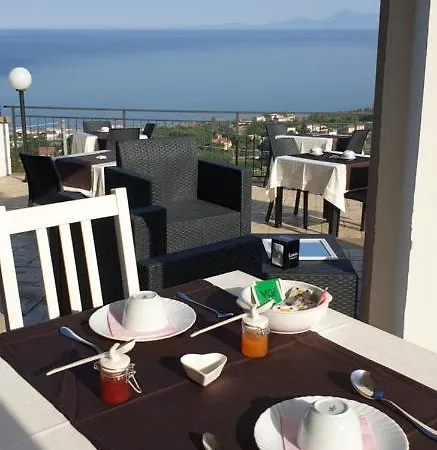 Alojamento de Acomodação e Pequeno-almoço B&B Stella Del Cilento Agropoli