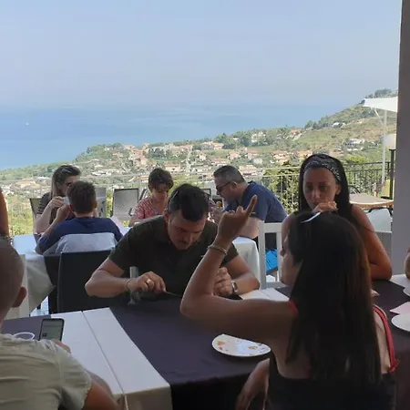 Alojamento de Acomodação e Pequeno-almoço B&B Stella Del Cilento Agropoli *