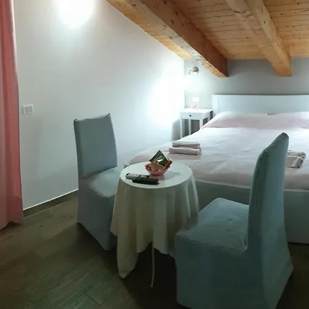 B&B Stella Del Cilento Agropoli Alojamento de Acomodação e Pequeno-almoço Agropoli